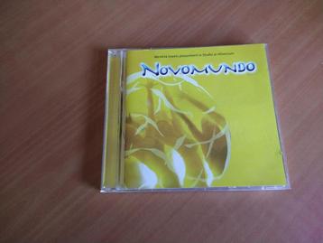 CD Novomundo beschikbaar voor biedingen