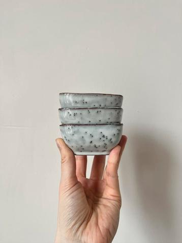Set van 3 Broste Copenhagen bakjes/schaaltjes. Boho bohemian beschikbaar voor biedingen
