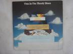 Dubbelalbum The Moody Blues – This is The Moody Blues, Cd's en Dvd's, Ophalen of Verzenden, 1960 tot 1980, Gebruikt, 12 inch