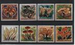 W321 Ruanda 1052/58 postfris Paddestoelen, Verzenden, Postfris, Dier of Natuur