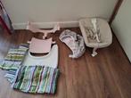 trip trap baby en newborn set, Kinderen en Baby's, Gebruikt, Stoelverkleiner, Meegroeistoel, Ophalen