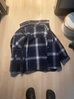 jas niet vaak aan gehad, Kleding | Dames, Jassen | Winter, H&M, Blauw, Maat 42/44 (L), Ophalen of Verzenden