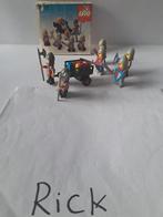 Lego set 677 Ridderprocessie, Ophalen of Verzenden, Zo goed als nieuw