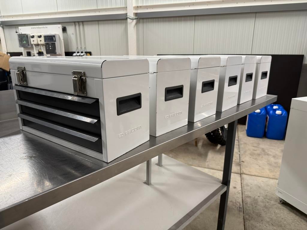 Topkoffer facom, Auto diversen, Autogereedschap, Ophalen of Verzenden