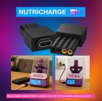 Flocare USB C Oplaad adapter voor Infinity sondepompen, Verzenden, Zo goed als nieuw