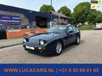 Porsche 944 2.5 Coupé, Auto's, Porsche, Achterwielaandrijving, Gebruikt, 4 cilinders, Elektrische buitenspiegels
