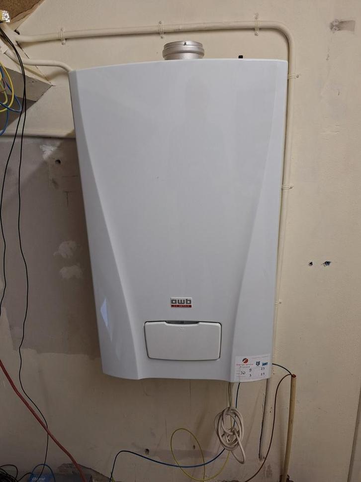 CV- ketel AWB Thermomaster 3HR, Doe-het-zelf en Verbouw, Verwarming en Radiatoren, Gebruikt, Cv-ketel of Combi-ketel, Ophalen