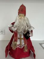 Sinterklaas Pop Decoratie 40 cm, Ophalen of Verzenden