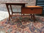 Louis van Teeffelen - webe tv kastje / dressoir jaren 60s, Gebruikt, Verzenden, Teakhout, 50 tot 100 cm