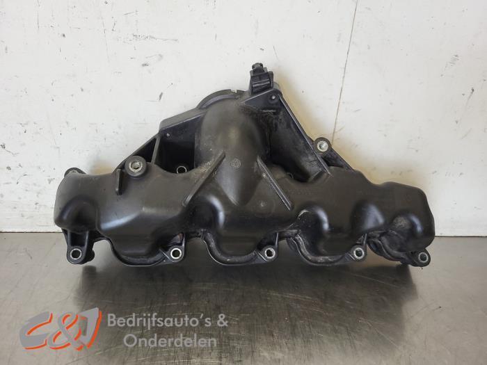 Inlaatspruitstuk van een Volkswagen Crafter, Auto-onderdelen, Motor en Toebehoren, Volkswagen, Gebruikt, 3 maanden garantie, Ophalen of Verzenden