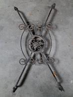 Rooster voor raampje, Ophalen