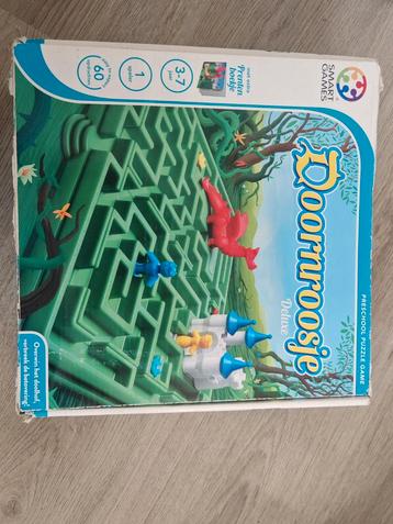 Doornroosje Deluxe - Smart Games - Preschool Puzzle beschikbaar voor biedingen
