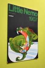 Little Nemo 1907- Winsor McCay- 1974, Gelezen, Eén stripboek, Ophalen of Verzenden, W. McCay