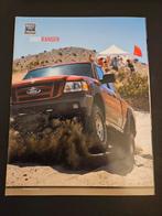 Brochure Ford Ranger 2007 USA, Ophalen of Verzenden, Zo goed als nieuw, Ford