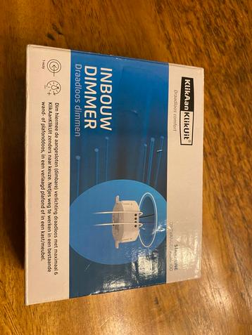 KlikAanKlikUit acm-100 inbouw dimmer beschikbaar voor biedingen