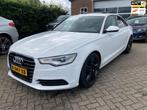 Audi A6 Limousine 3.0 TFSI quattro Pro Line MOTORSCHADE, bj, Auto's, Audi, Automaat, Euro 5, Gebruikt, Wit