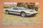 Zeldzame reclame-uitgave - Maserati Merak 2000 - Ca 1975, Ophalen of Verzenden, Zo goed als nieuw, Overige merken