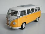 Nieuw modelauto Volkswagen T1 bus 1:18 – Welly, Hobby en Vrije tijd, Modelauto's | 1:18, Welly Die Casting Factory Limited, Overige typen