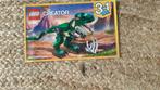 Leuke dinosaurussen 3in1 set, Ophalen, Gebruikt