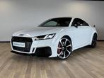 Audi TT RS 2.5 TFSI quattro 1e EIG | NL AUTO | TOPSTAAT, Auto's, TT, 4 stoelen, Wit, Origineel Nederlands