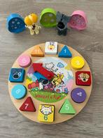 Woezel en pip klok en speelpoppetjes, Ophalen of Verzenden, Zo goed als nieuw