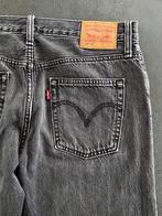 J567 Levi's Levis maat S=36 jeans spijkerbroek 501 grijs, Kleding | Dames, Spijkerbroeken en Jeans, Overige kleuren, Ophalen of Verzenden