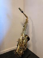 Jupiter Alto Sax nieuw met koffer en muziekboeken, Muziek en Instrumenten, Blaasinstrumenten | Saxofoons, Ophalen, Zo goed als nieuw