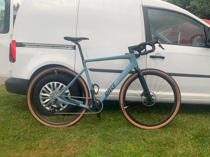 Rose Backroad Force XPLR AXS E-TAP - 59, Fietsen en Brommers, Fietsen | Racefietsen, Gebruikt, Heren, Overige merken, 10 tot 15 versnellingen