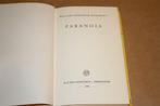 Paranoia. W.F. Hermans. 1968., Boeken, Ophalen of Verzenden, Gelezen, Nederland