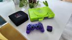 Playstation 1 SCPH-1002 (Audiophile) 3D Printed Custom Shell, Ophalen, Zo goed als nieuw, Met 2 controllers, Met games