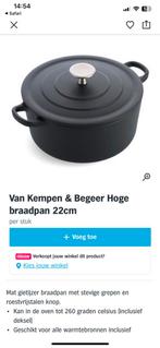 Royal kempen & begeer, Huis en Inrichting, Keuken | Servies, Ophalen of Verzenden, Nieuw, Overige materialen, Overige stijlen