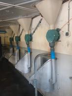 Melkstal onderdelen Delaval, Ophalen, Veehouderij, Stalinrichting