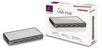 Sitecom CN-062 10 port USB Hub, Ophalen, Nieuw, Laptop