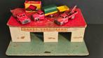 Tekno denmark mini dodge garage, Hobby en Vrije tijd, Modelauto's | 1:43, Ophalen of Verzenden, Zo goed als nieuw, Auto, Overige merken