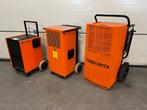 Trotec/Dryfast TTK175 TTK400 TTK800 bouwdroger/ontvochtiger, Doe-het-zelf en Verbouw, Ventilatie en Afzuiging, Ophalen, Zo goed als nieuw