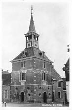 (300-378-011) Makkum De Waag, Verzamelen, Ansichtkaarten | Nederland, Verzenden, Friesland