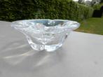 Kristallen asbak, getekend "Val Saint Lambert", Ophalen
