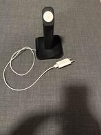 Apple Watch Oplader met Dock, Ophalen of Verzenden, Zo goed als nieuw, Snoer of kabel, Apple iPhone