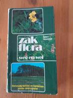 Zakflora Weg en Wei van Geert Husstege, Boeken, Ophalen of Verzenden, Gelezen, Bloemen, Planten en Bomen