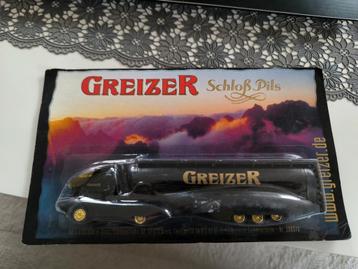 Mercedes-Benz vrachtwagen gelimiteerde editie beschikbaar voor biedingen