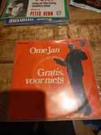 Ome Jan - gratis voor niets, Ophalen of Verzenden, Zo goed als nieuw, Overige formaten, Levenslied of Smartlap
