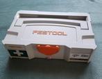 Festool Systainer T-loc Mini 1 TL EHBO Kist / Koffer., Ophalen of Verzenden, Nieuw