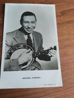 George Formby Ansichtkaart - Jaren '30, Ophalen of Verzenden, 1920 tot 1940, Ongelopen