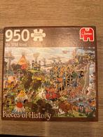 Jumbo Puzzel - The Wild West - 950 stukjes, Hobby en Vrije tijd, Denksport en Puzzels, Ophalen of Verzenden, 500 t/m 1500 stukjes