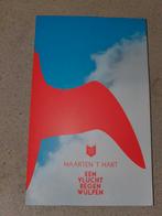 Boekje 'Een vlucht regenwulpen'!, Boeken, Ophalen of Verzenden, Nieuw, Maarten het Hart