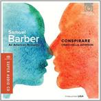 SACD Barber : An American romantic , Agnus Dei e.a., Ophalen of Verzenden, Vocaal, Zo goed als nieuw, Modernisme tot heden