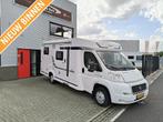 Hobby Siesta 65 GE Nette camper met lengtebedden, Caravans en Kamperen, Koelkast, Chemisch toilet, Ringverwarming, Hobby