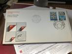 No9840 Groningen filatelistische dienst Brussel 1982 Van Ned, Postzegels en Munten, Postzegels | Eerstedagenveloppen, Ophalen