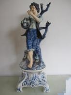 62 cm Helemaal over de top, maar juist daardoor weer leuk