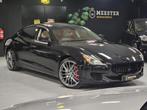 Maserati Quattroporte 3.8 V8 GTS >VOLLE OPTIES!, Te koop, 530 pk, Geïmporteerd, 5 stoelen